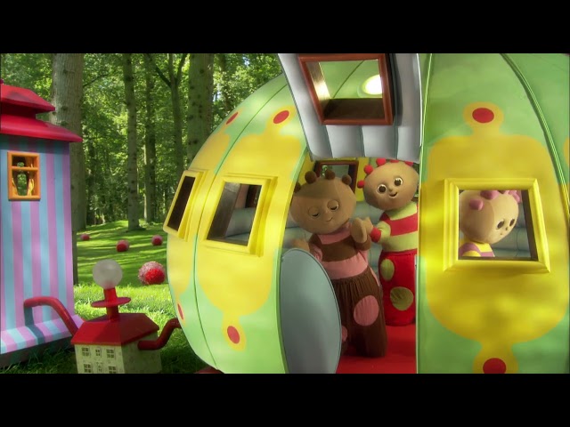 The Tombliboos' Busy Ninky Nonk Day | In The Night Garden - WildBrain | Bedtime Show