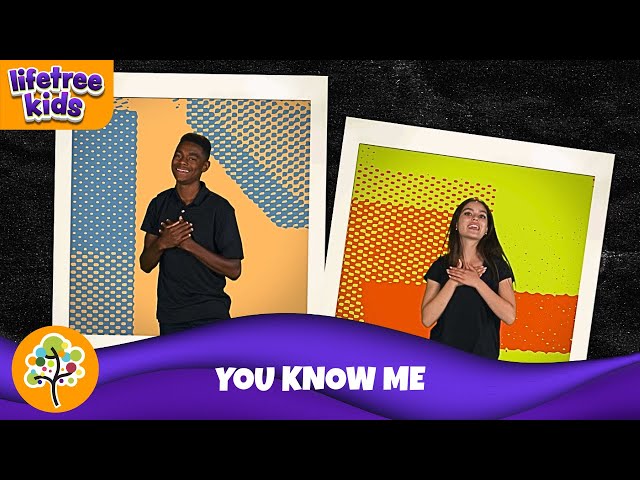 You Know Me (Official Music Video) | Rainforest Falls VBS | Lifetree Kids