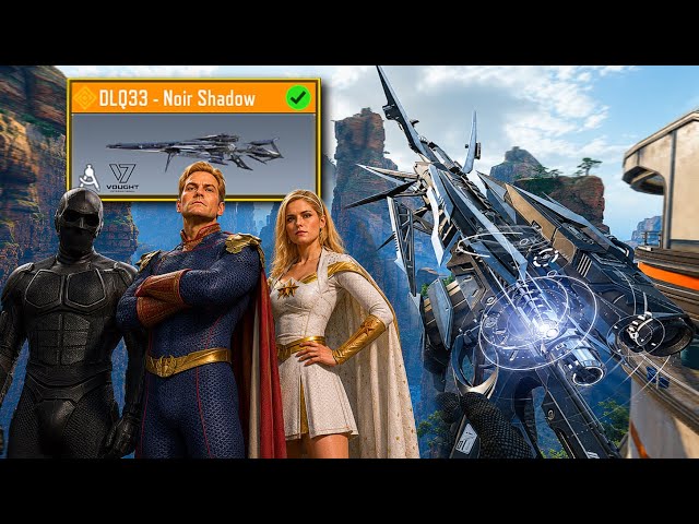 NEW Legendary DLQ & The Boys Dkins Early in COD Mobile!