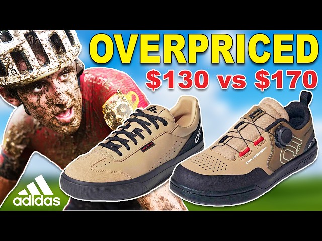 Are Bike Shoes BS? Freerider Pro Cycling shoes CUT IN HALF