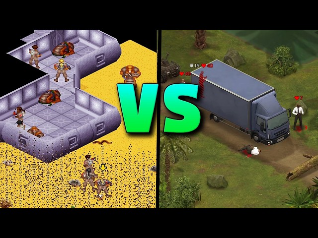 Why I Prefer OpenXCOM over Xenonauts 2