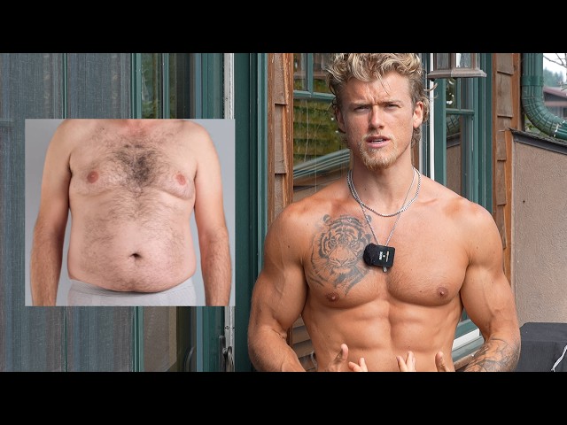 You Lose Belly Fat Slowly, Then All At Once