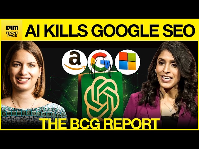 ALERT: BCG Report Says AI Now Decides 65% of What Indians Buy and Google SEO Is the Biggest Casualty