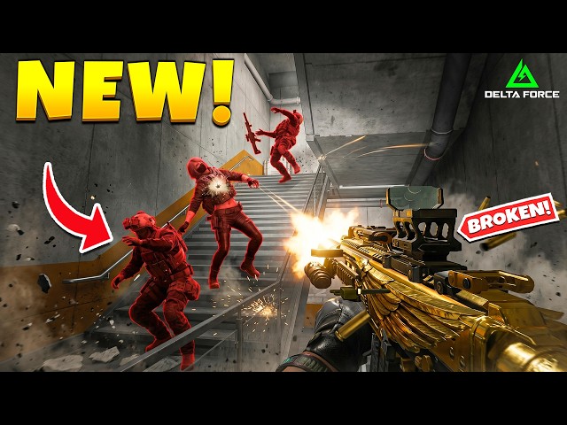 *NEW* TOP DELTA FORCE HIGHLIGHTS! - EPIC & Funny Moments #81
