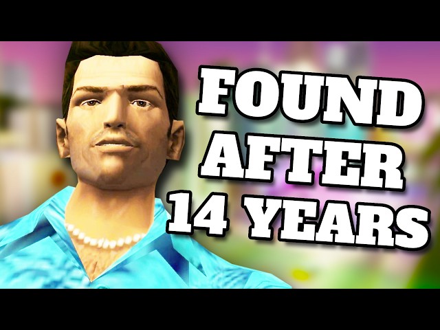 How Speedrunners Broke GTA Vice City To Beat It In 8 Minutes