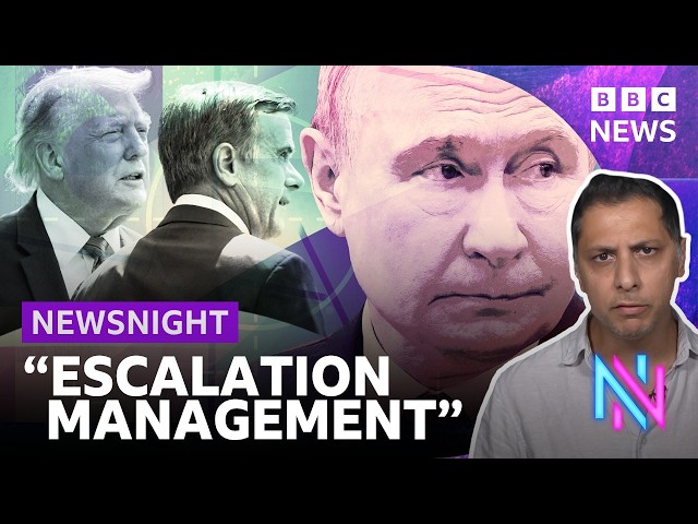 "Escalation management" | Why did the CIA director fly to Moscow for unannounced talks?