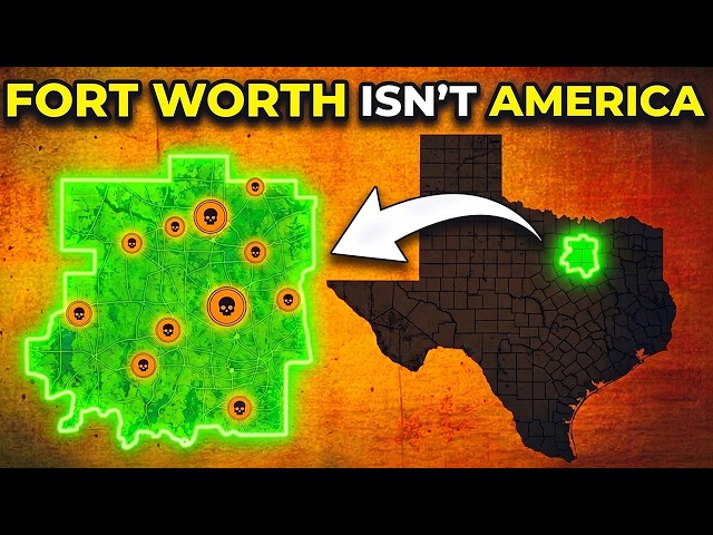 Why Fort Worth is the Opposite of Every U.S. City