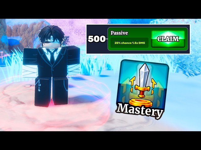 How to Get Mastery 500 FAST! (Best Farm Method) | Sailor Piece