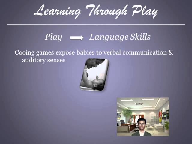 Learning through Play -  Section 1
