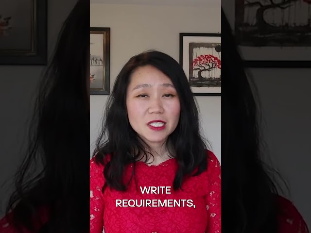 Most PMs Write Requirements Wrong (Do This Instead) ⚠️ #productmanagement #productmanager