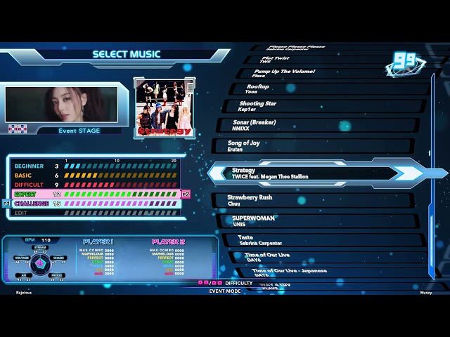 [STEPMANIA] My Song List 2025 [Raje's New Journey pt.1]