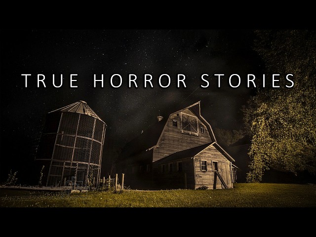 15 Disturbing TRUE Horror Stories