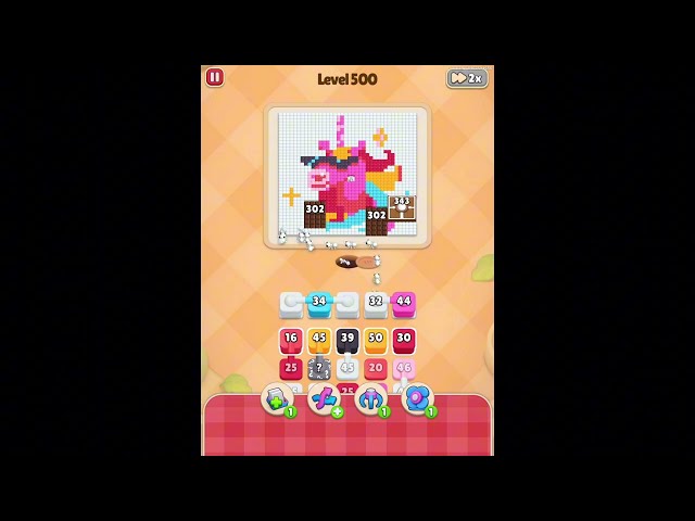Colony Flow! Level 500 Solution/ Hard Puzzle Walkthrough 
