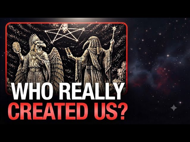 The FULL STORY of the Anunnaki & Thoth — Every Spiritualist Must KNOW This
