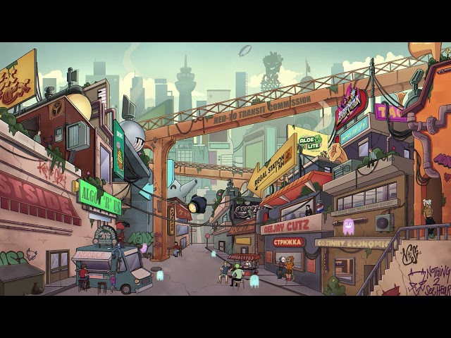 Good Kid - Rift (Official Visualizer)