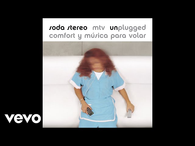 Soda Stereo - Pasos (Official Audio)