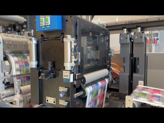 Inside Gallus Experience Center - become a partner!