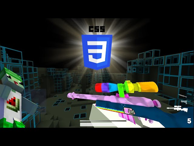 Where to find Kirka.io custom CSS * Browser/Client * 👀