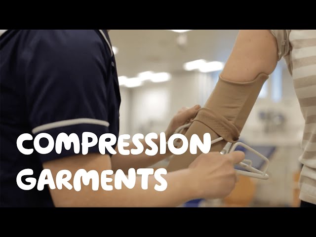 Lymphoedema and Compression Garments