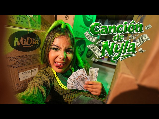 NYLA'S SONG (OFFICIAL VIDEO) MISS INFLUENCER 💚