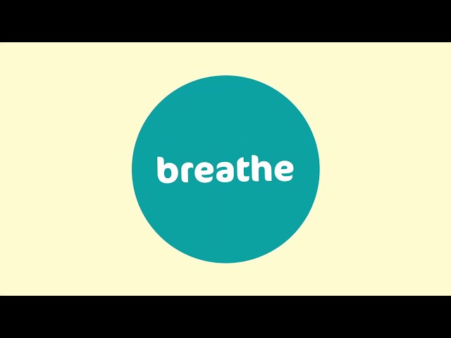 Mindful Breathing Exercise