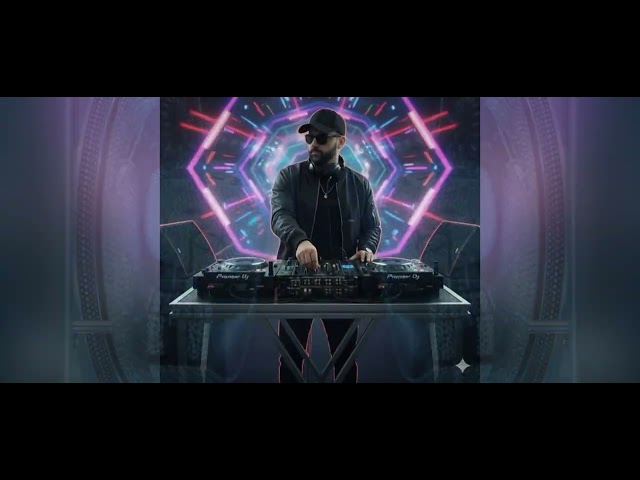 Voyage Voyage (Tech House Remix) – 2026 Edition | Oscar Borrallo