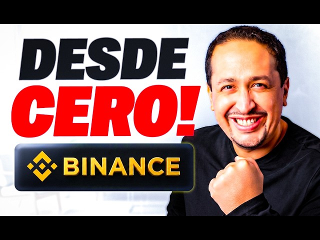 💥 BINANCE 2026: How to Get Started With Cryptocurrency and Bitcoin Step-by-Step