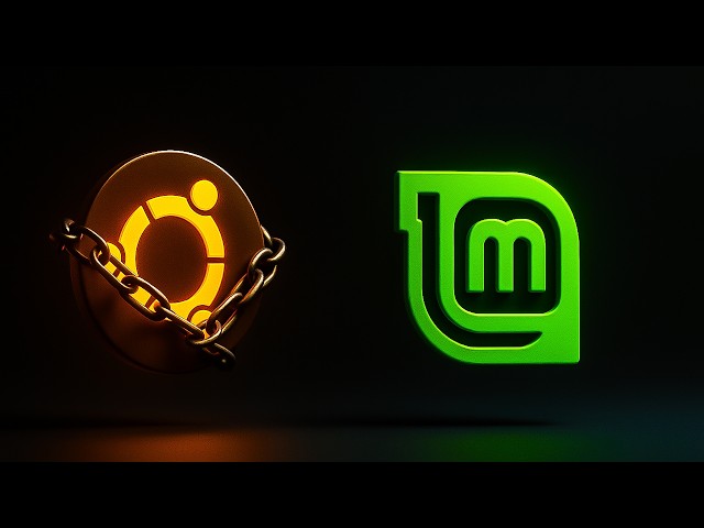 Why Linux Mint Exists | The Ubuntu Problem Finally Explained in 8 Min!