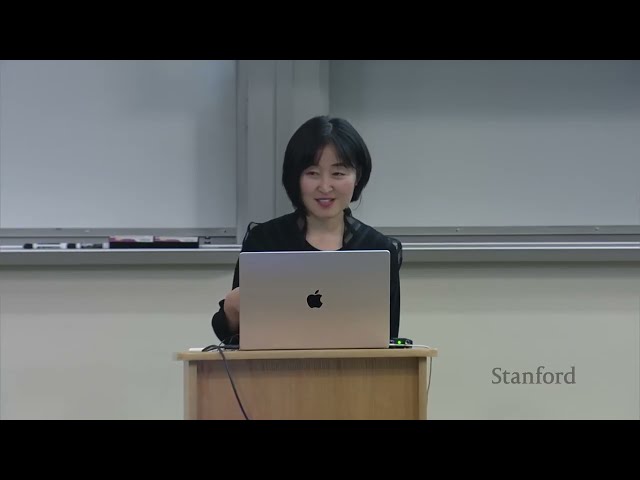 Stanford Robotics Seminar ENGR319 | Winter 2025 | Embodied Intelligence