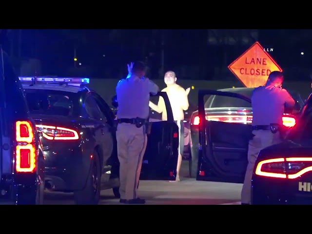 Stringers Live 🔴 @randysr18 - Driver Shot w/Less Lethal Rounds Following Police Pursuit