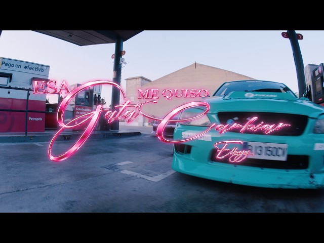 El Bugg - Esa gata me quiso cambiar