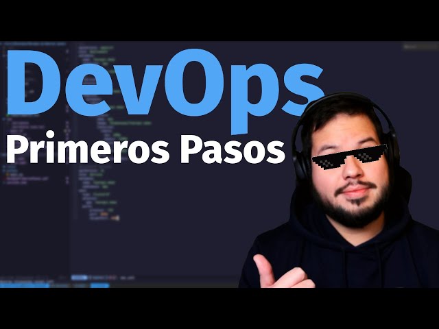 Curso DevOps para principiantes