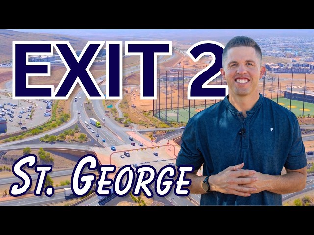 What's Happening in Southern Utah: St. George - Exit 2