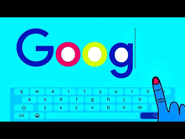 Google Typing Logo Effects Sponsored by Preview 2 Effects