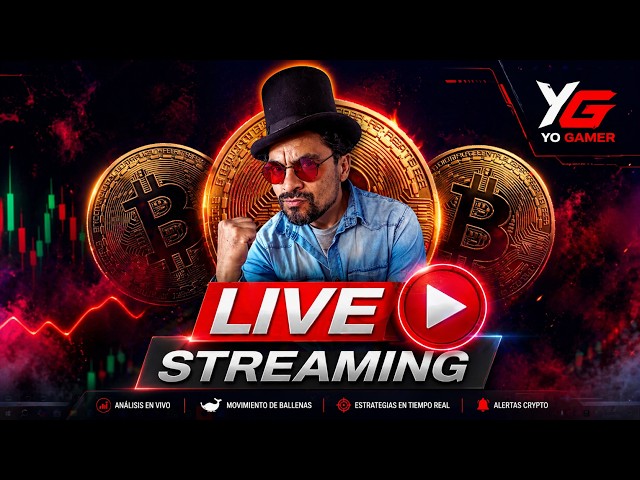 🔥 ¡MIÉRCOLES! APERTURA DE WALL STREET 🇺🇸📊 | ESTO HARÁ BITCOIN! ₿