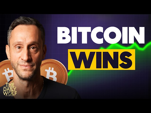 Rising Yields Can’t Stop Bitcoin: Here’s Why