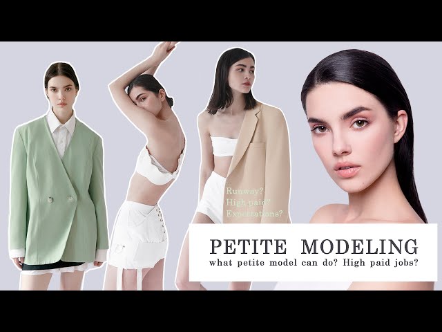 Petite modeling jobs | Runway, catalogues, beauty shoots? What can petite model expect?