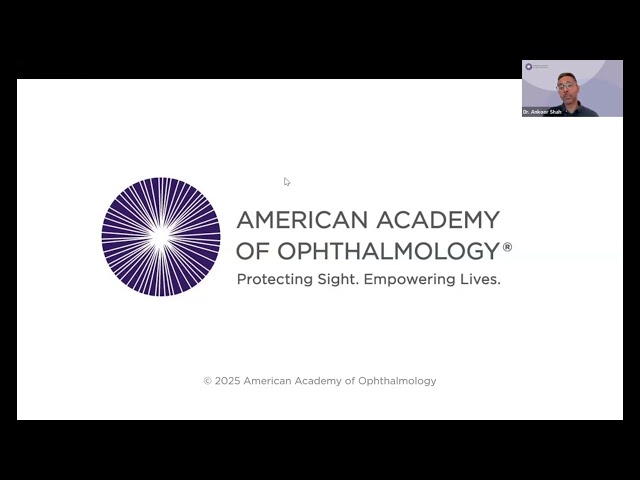 Documenting Complex Retina Repair