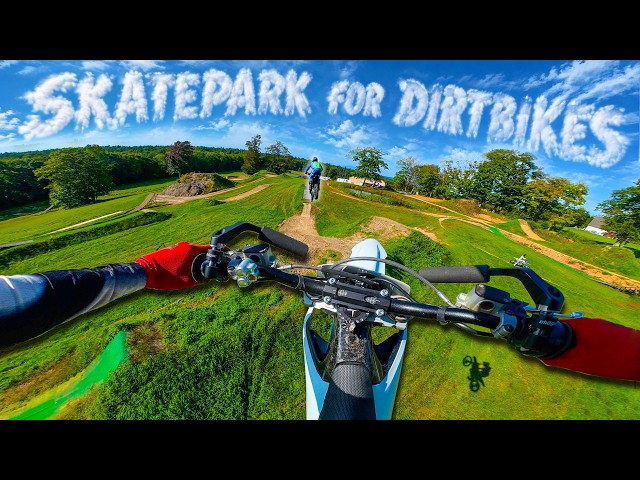 This Jump Course is UNBELIEVABLE!! (Learning New Lines)