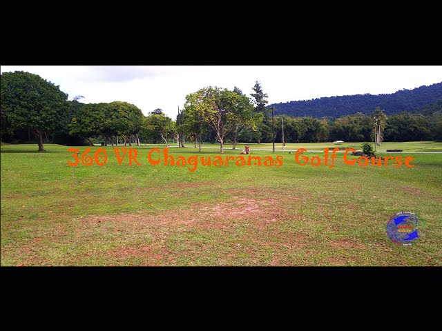 360 VR Chaguaramas Public Golf Course - Trinidad