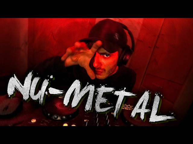 NU-METAL DJ SET (System Of A Down, Linkin Park, Evanescence, Slipknot, Limp Bizkit, Disturbed…)