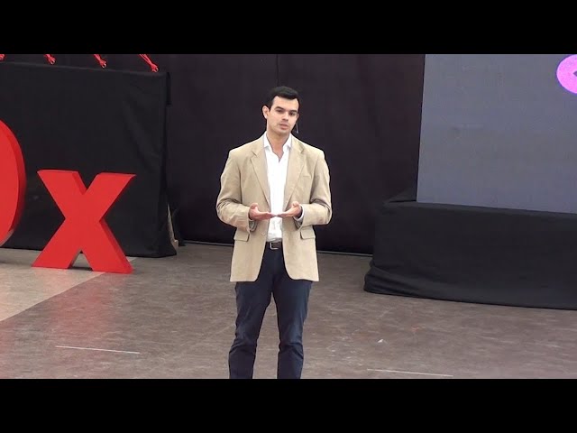 Data science is more about people than data | Ivo Giulietti | TEDxSantaTecla