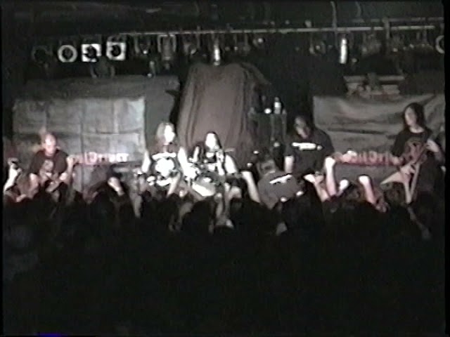 Devildriver 2005-10-15 Atlanta, GA @ Masquerade [full concert]