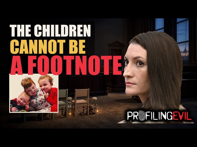 Children Cannot Be Footnotes. What the Lindsay Clancy Jury Must Decide | Profiling Evil