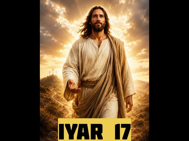 IYAR 17(2-3 JUNE RAPTURE)song #gospelmusic   #christian #jesus