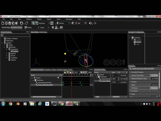CGI Studio Tutorial: Create Animation