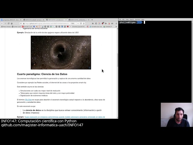 [INFO147] introducción - parte 1