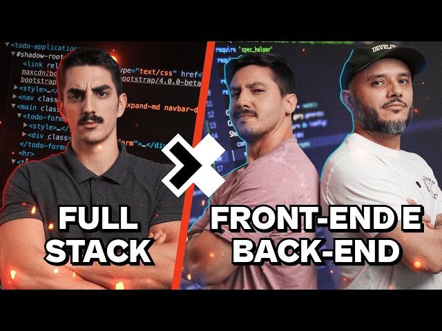 2 devs especialistas vs. 1 full-stack: quem faz o melhor jogo?