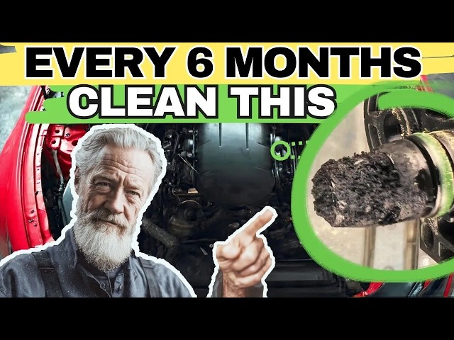 Your CAR is DYING Slowly, STOP it with this simple DIY