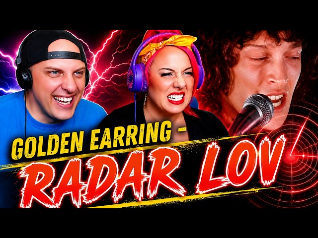 FIRST TIME REACTION TO Golden Earring - Radar Love (Official Music Video) THE WOLF HUNTERZ REACTIONS